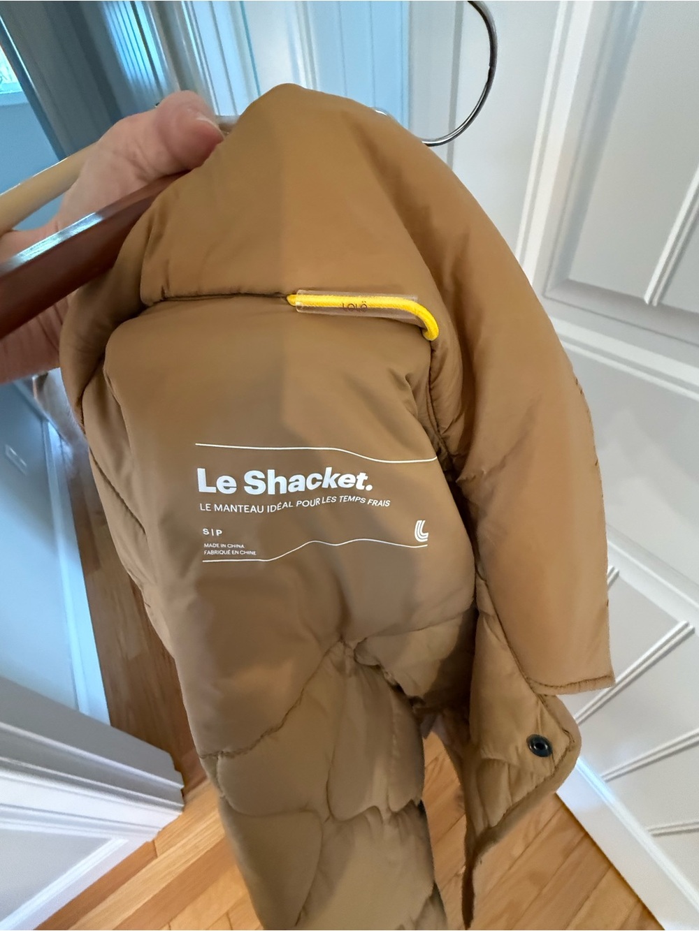 Lole Schacket Oversized Jacket - Picture 6 of 6